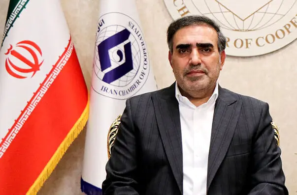 پیام تبریک رئیس اتاق تعاون به مناسبت روز جهانی تعاون/ نقش برجسته تعاونی‌ها در تأمین نیازهای مردم در شرایط بحرانی اخیر