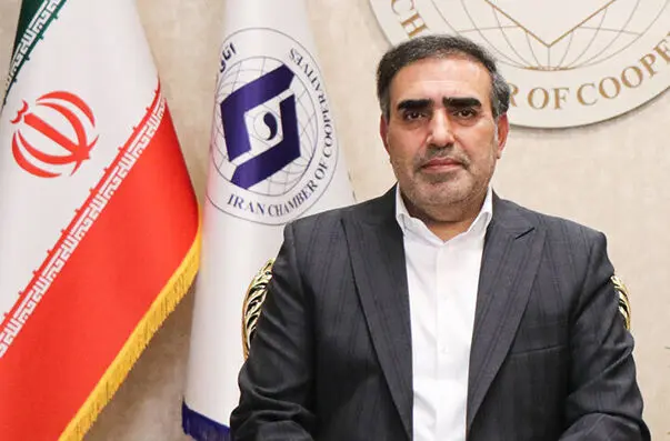 پیام تبریک رئیس اتاق تعاون به مناسبت روز جهانی تعاون/ نقش برجسته تعاونی‌ها در تأمین نیازهای مردم در شرایط بحرانی اخیر