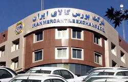 حرکت پرحجم تالارهای بورس کالا با عرضه ۳.۷ میلیون تن محصول