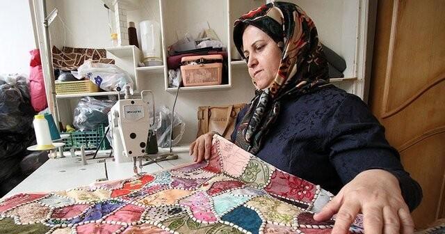 نبود بازار فروش؛ مهم‌ترین مانع زنان کارآفرین خانگی