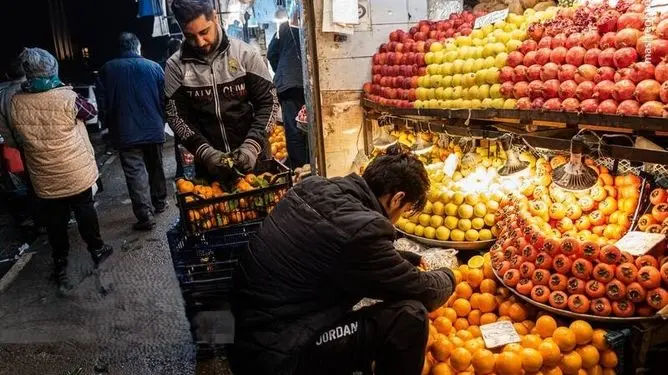 سنت زیر تیغ قیمت‌ها/شب یلدا برای بسیاری دست‌نیافتنی شد