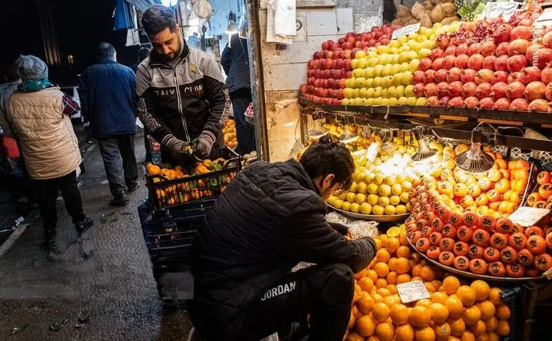 سنت زیر تیغ قیمت‌ها/شب یلدا برای بسیاری دست‌نیافتنی شد