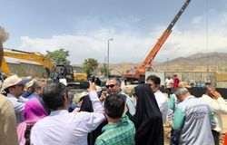 افزایش سهم آب تهران با بهره‌برداری از خط جدید انتقال آب سد طالقان