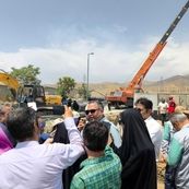 افزایش سهم آب تهران با بهره‌برداری از خط جدید انتقال آب سد طالقان