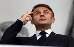 برتری دیپلماسی ایران؛ نقشه اعزام ناوگروه فرانسوی به تنگه هرمز با “آتش جنگ” ماکرون نقش بر آب شد!