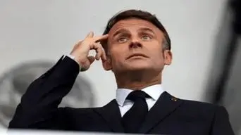 برتری دیپلماسی ایران؛ نقشه اعزام ناوگروه فرانسوی به تنگه هرمز با “آتش جنگ” ماکرون نقش بر آب شد!