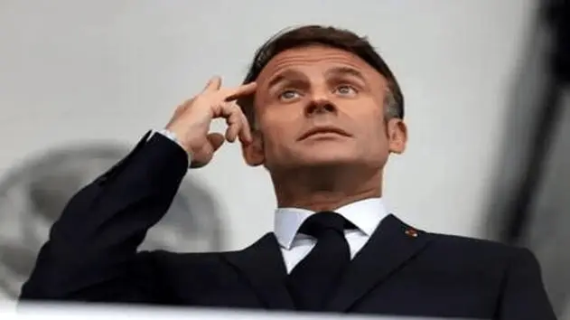 برتری دیپلماسی ایران؛ نقشه اعزام ناوگروه فرانسوی به تنگه هرمز با “آتش جنگ” ماکرون نقش بر آب شد!