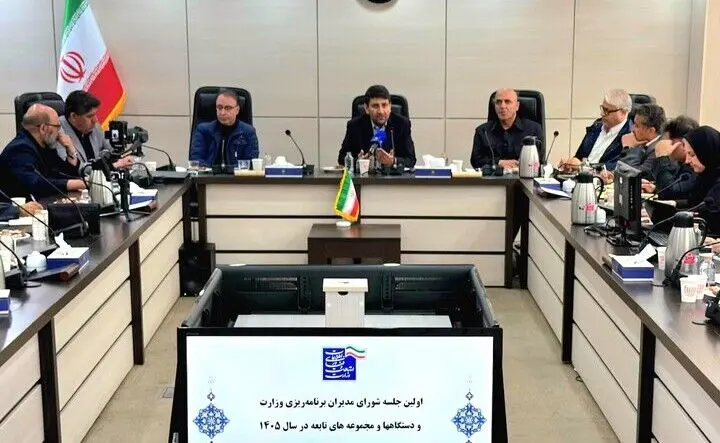وزیر ارتباطات: خدمات ارتباطی در شرایط جنگی با تلاش کارکنان، پایدار مانده است