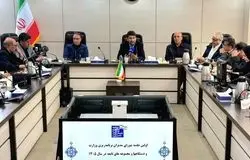 وزیر ارتباطات: خدمات ارتباطی در شرایط جنگی با تلاش کارکنان، پایدار مانده است