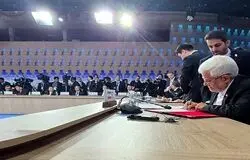 ارتباطات اقتصادی و حمل‌ونقل در کانون توافقات شانگهای