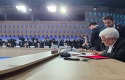 ارتباطات اقتصادی و حمل‌ونقل در کانون توافقات شانگهای