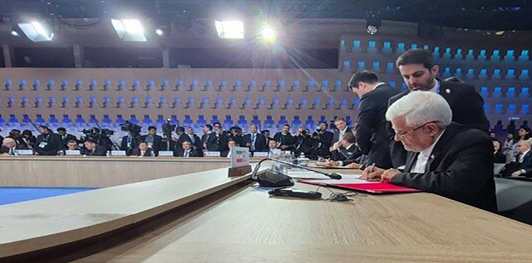 ارتباطات اقتصادی و حمل‌ونقل در کانون توافقات شانگهای