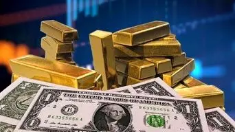 ریشه نوسانات بازار ارز و طلا/روانی یا اقتصادی؟