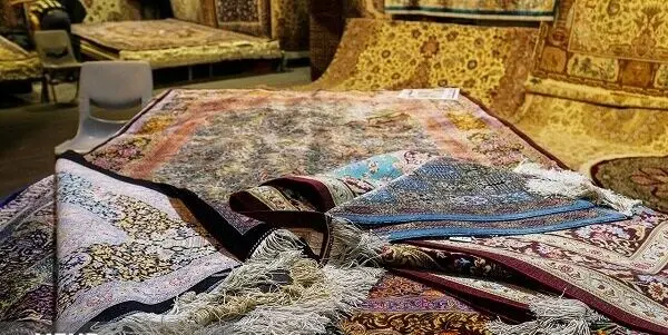فرش دستباف ایران/میراث جهانی در جدال با رکود