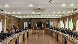 اصناف در نشست با رئیس تعزیرات از مطالبات کالابرگ تا مشکلات ارزی و مالیاتی گفتند