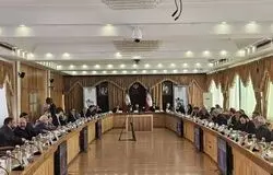 اصناف در نشست با رئیس تعزیرات از مطالبات کالابرگ تا مشکلات ارزی و مالیاتی گفتند