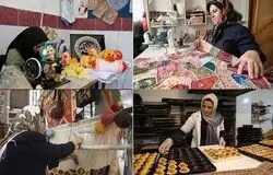 رئیس اتاق تعاون تهران: مشاغل خانگی فرصتی برای شکوفایی توان بانوان و جوانان است