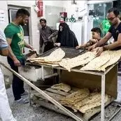 هشدار اتاق اصناف پس از گرانی نان؛ برخورد با گران‌فروشی نانوایی‌ها تشدید می‌شود
