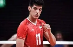 صابر کاظمی با اورژانس هوایی به تهران منتقل می‌شود/هماهنگی مستقیم وزیر بهداشت قطر برای انتقال ملی‌پوش والیبال