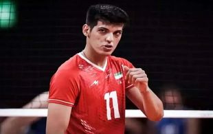 صابر کاظمی با اورژانس هوایی به تهران منتقل می‌شود/هماهنگی مستقیم وزیر بهداشت قطر برای انتقال ملی‌پوش والیبال