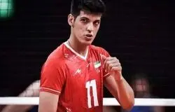 صابر کاظمی با اورژانس هوایی به تهران منتقل می‌شود/هماهنگی مستقیم وزیر بهداشت قطر برای انتقال ملی‌پوش والیبال