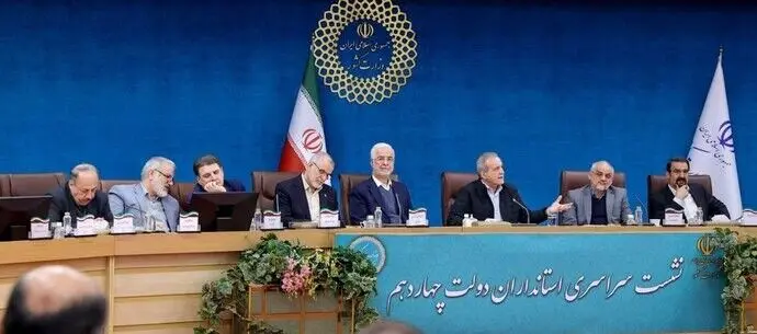 رییس جمهور: آب، عدالت، مشارکت؛ سه کلیدواژه دولت در مسیر بازسازی کشور