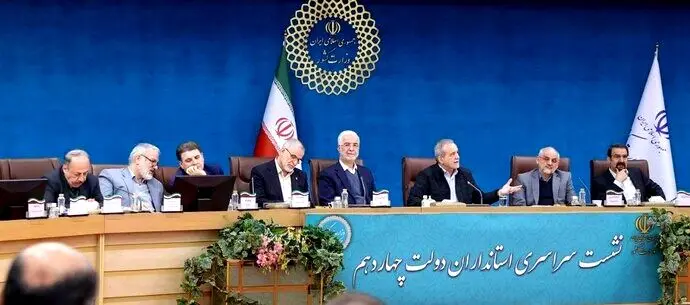 رییس جمهور: آب، عدالت، مشارکت؛ سه کلیدواژه دولت در مسیر بازسازی کشور