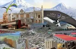 شتاب توسعه در منطقه آزاد ماکو/از تعیین تکلیف اراضی ۴۰ ساله تا سرمایه‌گذاری ۵۰ هزار میلیارد ریالی