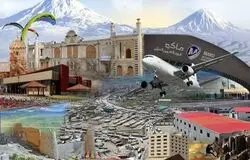 شتاب توسعه در منطقه آزاد ماکو/از تعیین تکلیف اراضی ۴۰ ساله تا سرمایه‌گذاری ۵۰ هزار میلیارد ریالی