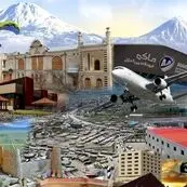شتاب توسعه در منطقه آزاد ماکو/از تعیین تکلیف اراضی ۴۰ ساله تا سرمایه‌گذاری ۵۰ هزار میلیارد ریالی