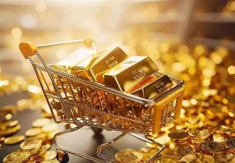 بازار پرهیاهوی طلا زیر ذره‌بین بانک مرکزی؛ ۵۰۰ پلتفرم پشت خط اجرای قانون