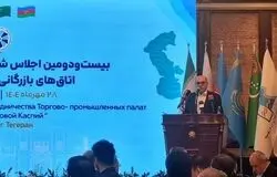 مشکلات بانکی و گمرکی مانع تحقق ظرفیت‌های اقتصادی منطقه خزر