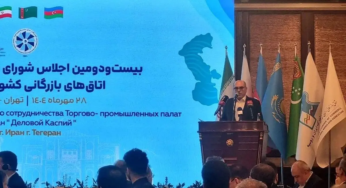 مشکلات بانکی و گمرکی مانع تحقق ظرفیت‌های اقتصادی منطقه خزر