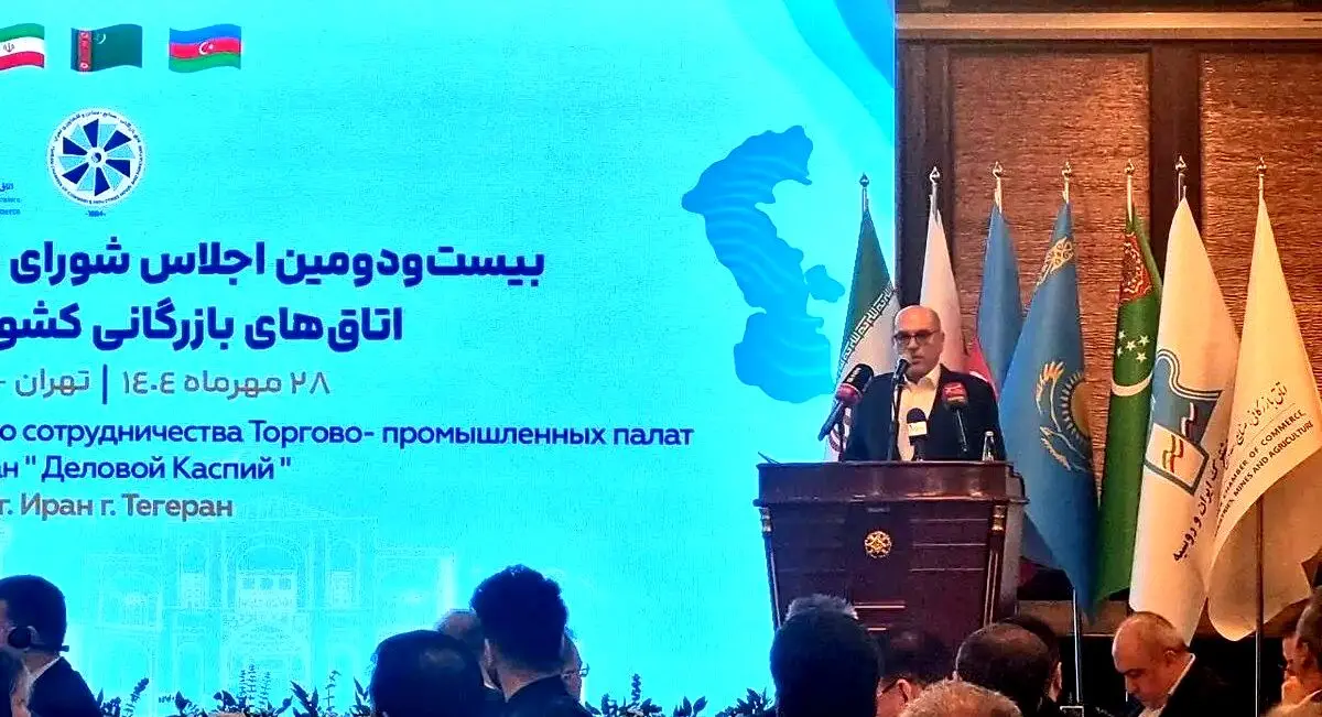 مشکلات بانکی و گمرکی مانع تحقق ظرفیت‌های اقتصادی منطقه خزر
