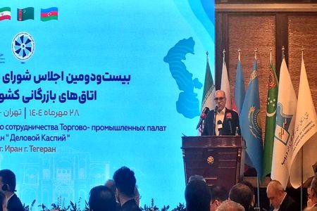 مشکلات بانکی و گمرکی مانع تحقق ظرفیتهای اقتصادی منطقه خزر