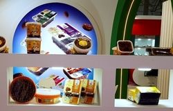 بوشهر با نمایشگاه خرما در میان برندهای ملی