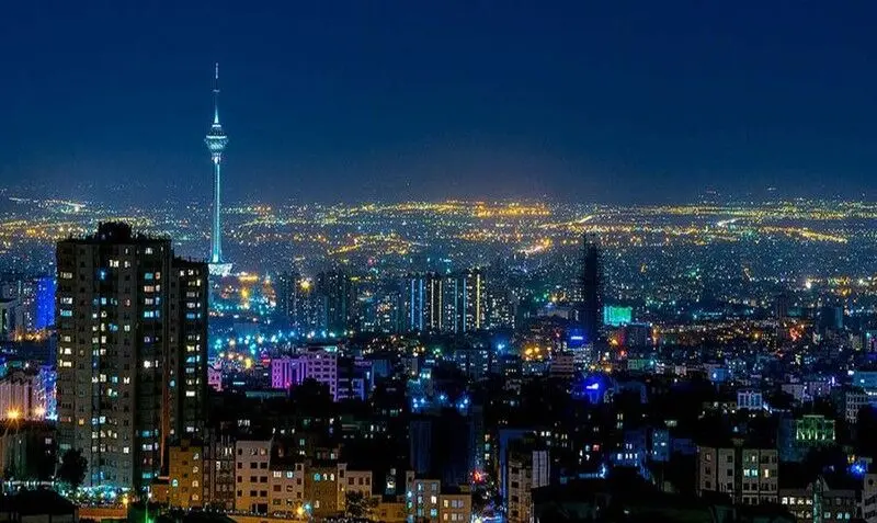 توسعه عمودی بی‌ضابطه تهران را در آستانه خفگی قرار داده است