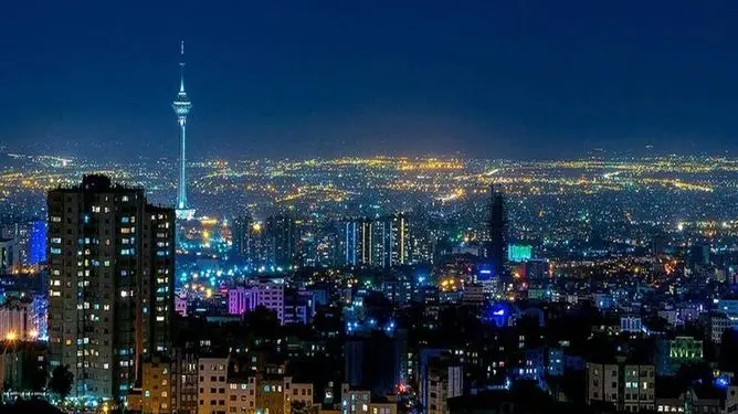 توسعه عمودی بی‌ضابطه تهران را در آستانه خفگی قرار داده است