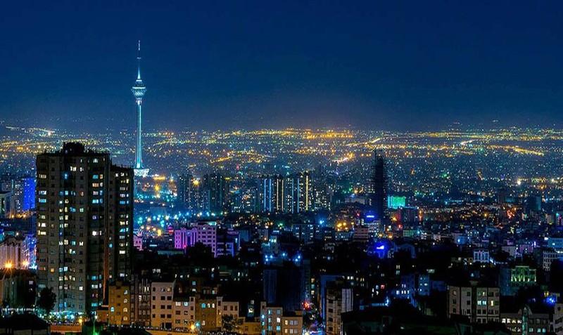 توسعه عمودی بی‌ضابطه تهران را در آستانه خفگی قرار داده است