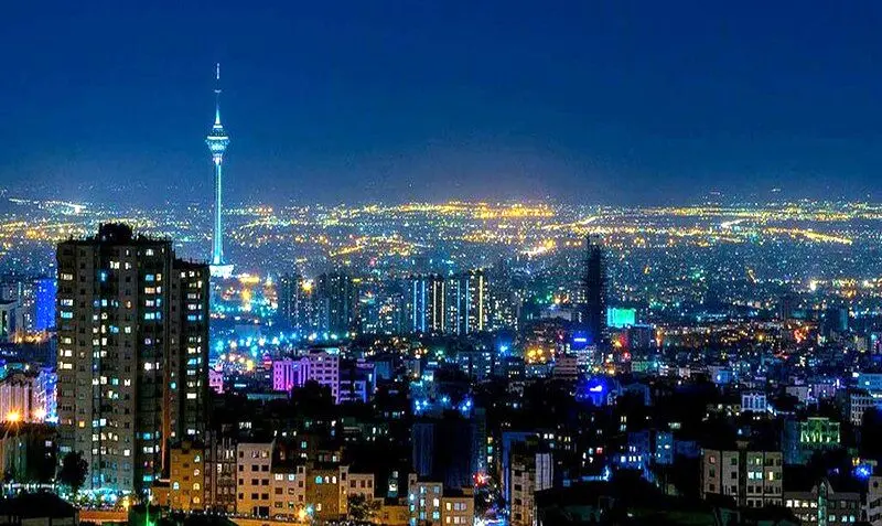 توسعه عمودی بی‌ضابطه تهران را در آستانه خفگی قرار داده است