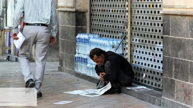 رکورد ۱۳ ساله شاخص فلاکت ایران در زمستان ۱۴۰۴/تشدید همزمان تورم و بیکاری، فشار مضاعف بر معیشت خانوارها