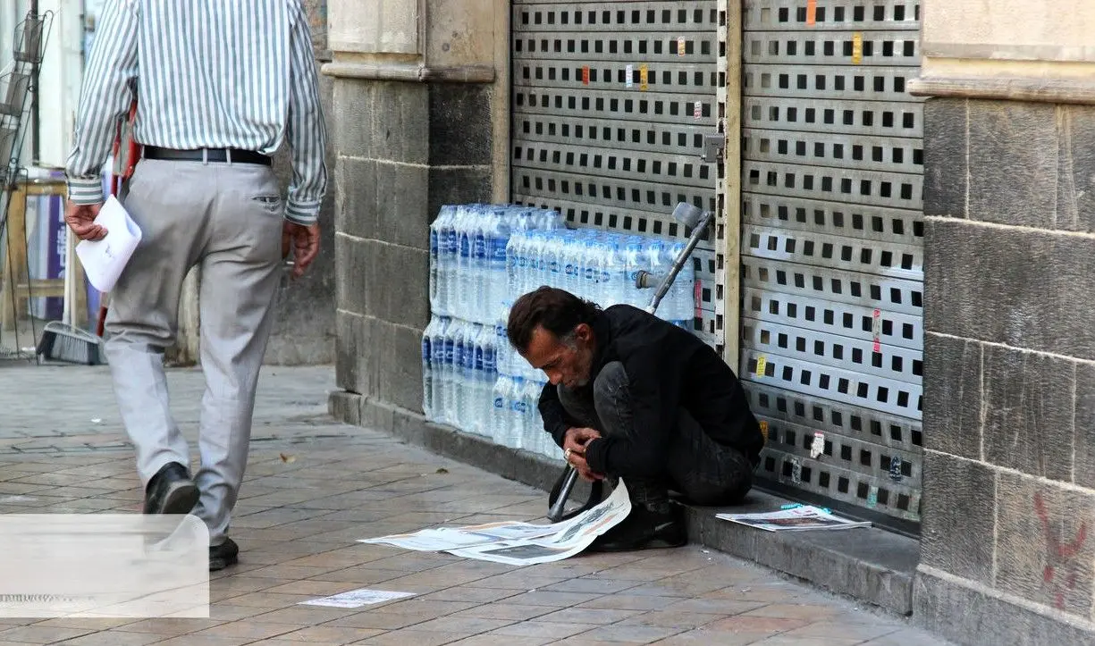 رکورد ۱۳ ساله شاخص فلاکت ایران در زمستان ۱۴۰۴/تشدید همزمان تورم و بیکاری، فشار مضاعف بر معیشت خانوارها