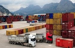 ترانزیت ۵ میلیون تن کالا در چهار ماه / ایران در مسیر تقویت نقش ژئوترانزیتی