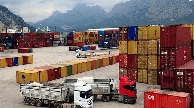 ترانزیت ۵ میلیون تن کالا در چهار ماه / ایران در مسیر تقویت نقش ژئوترانزیتی
