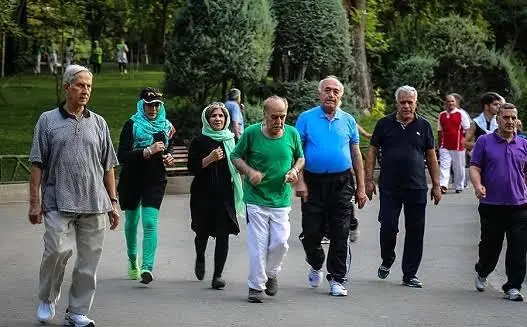 جمعیت سالمندان ایران به ۱۱ میلیون نفر رسید؛ اقتصاد نقره‌ای در راه است