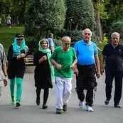 جمعیت سالمندان ایران به ۱۱ میلیون نفر رسید؛ اقتصاد نقره‌ای در راه است