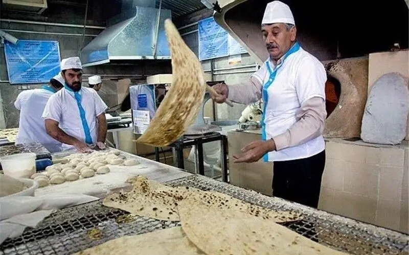 ضایعات ۲۲ درصدی گندم و نان بی‌کیفیت؛ یارانه ۲۶۰ هزار میلیاردی به هدر می‌رود