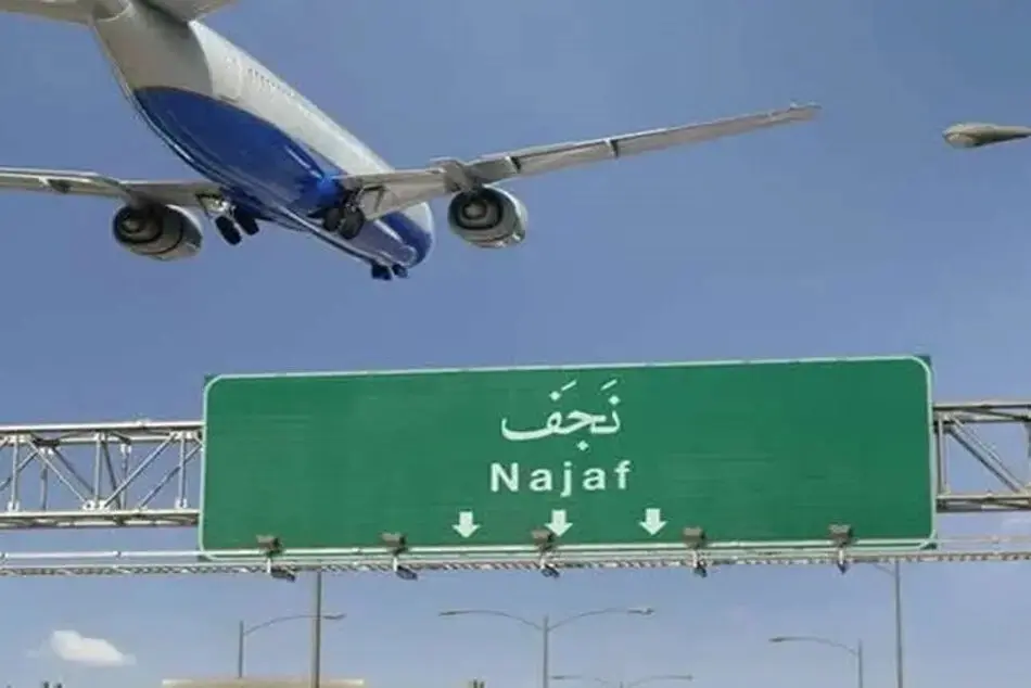 بازگشت پروازهای ایران به نجف تا ۲۴ ساعت آینده