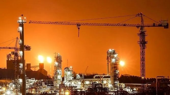 جهش تولید گاز در پارس جنوبی با حفاری چاه‌های درون‌میدانی
