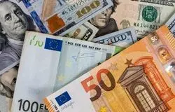 قیمت دلار، یورو و درهم امروز ۲۷ اردیبهشت